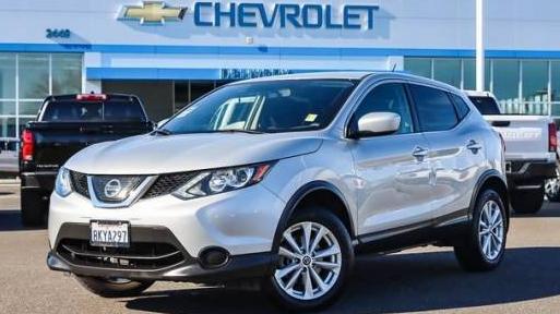 NISSAN ROGUE SPORT 2019 JN1BJ1CP7KW526844 image